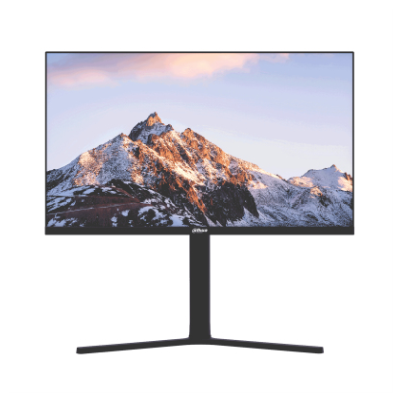 MONITOR DAHUA 27" DHI-LM27-B201A IPS FHD 100HZ 6MS VGA HDMI DP REGULABLE AJUST