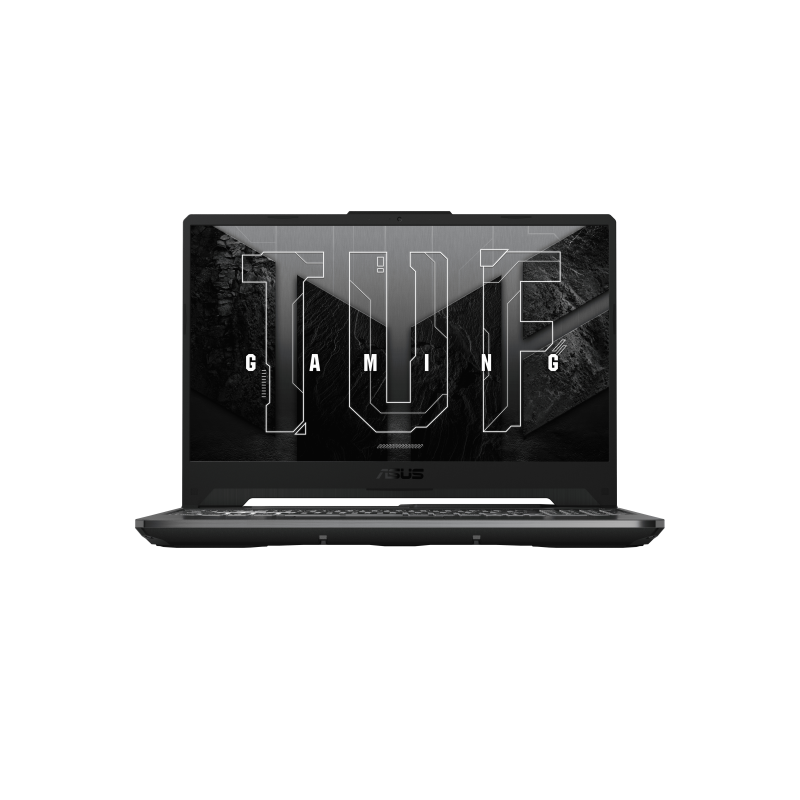 PORTATIL ASUS TUF FA506NCR-HN077 R7-7435HS-16GB-512GB-15"6 FHD-RTX3050-FreeDOS