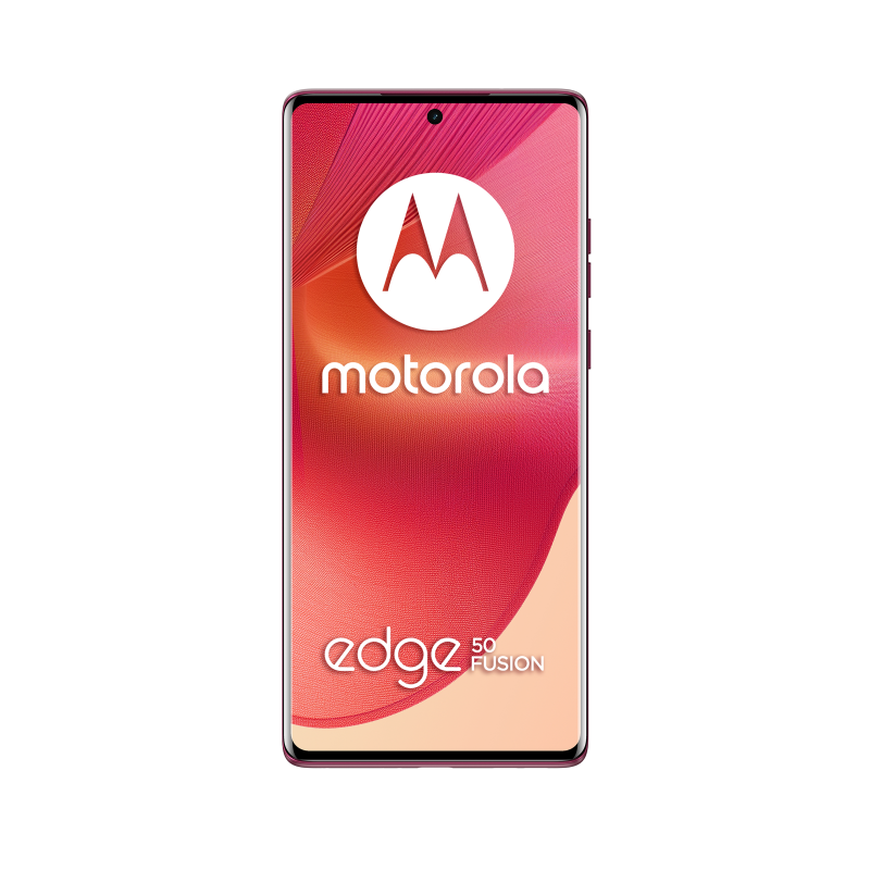 SMARTPHONE MOTOROLA MOTO EDGE 50 FUSION 5G 12G-256GB ROSA