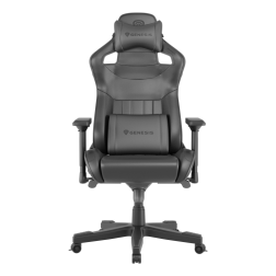 SILLA GAMING GENESIS NITRO 950 GASLIFT 4 150KG NEGRO