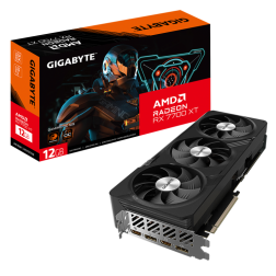 TARJETA GRAFICA GIGABYTE RX 7700 XT GAMING OC 12G AMD 12 GB