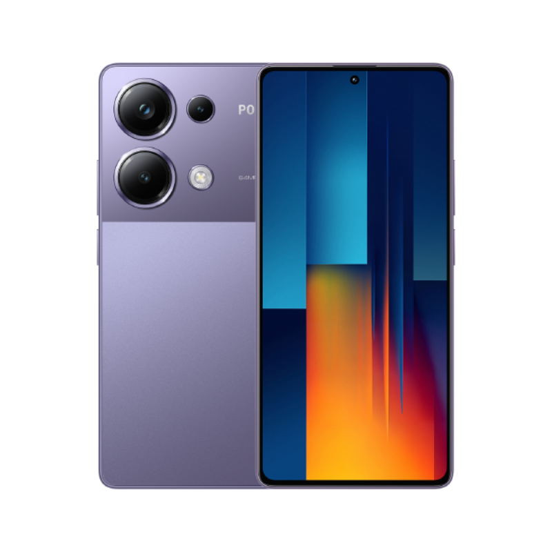 SMARTPHONE POCO M6 PRO 4G 8GB-256GB PURPLE