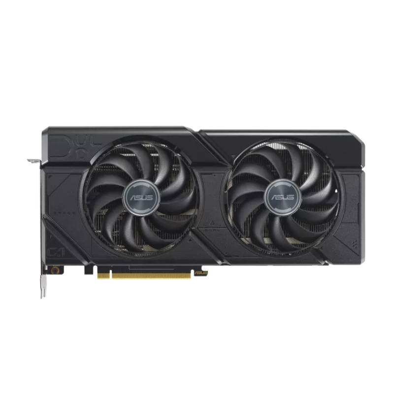 TARJETA GRAFICA ASUS DUAL RX 7800XT OC 16GB GAMING