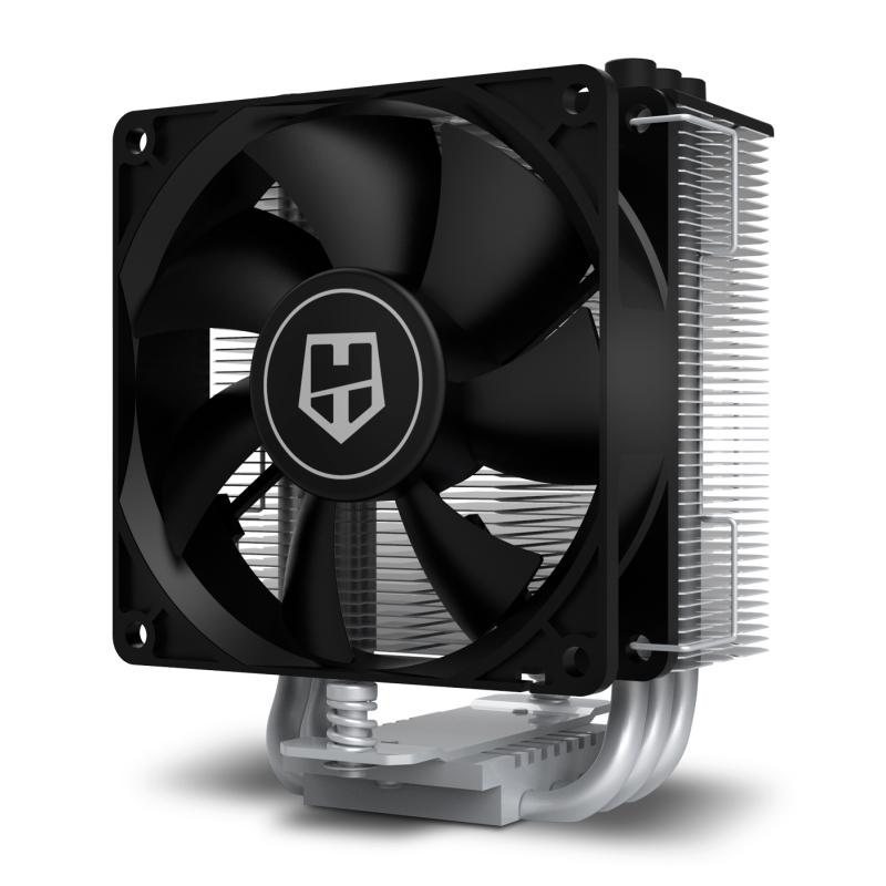 VENTILADOR CPU NOX HUMMER H-903 NEGRO