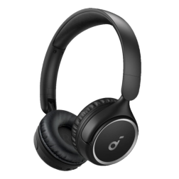 AURICULARES SOUNDCORE ANKER H30I WIRELESS BT NEGRO