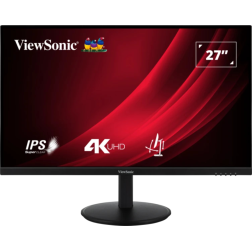 MONITOR VIEWSONIC 27" 3840X2160 IPS 2XHDMI DDP FULL ERGONOMIC