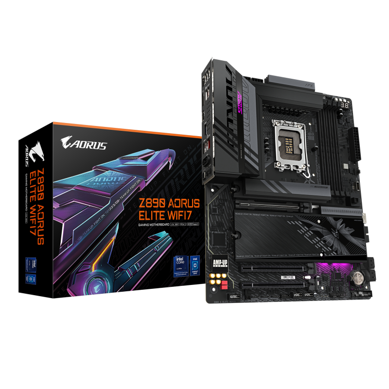 PLACA BASE GIGABYTE Z890 A ELITE WIFI7 G10