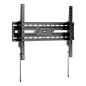 SOPORTE AISENS PARED ECO INCLINABLE MONITOR-TV 75KG DE 37-86 NEGRO