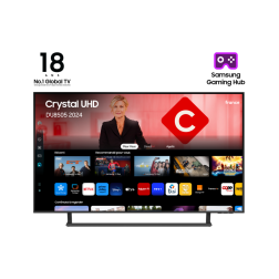 Televisor Samsung Crystal UHD TU43DU8505 43"- Ultra HD 4K- Smart TV- WiFi