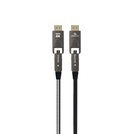 CABLE HDMI GEMBIRD D-A ALTA VELOCIDAD ETHERNET-"AOC ARMORED SERIES" 20M