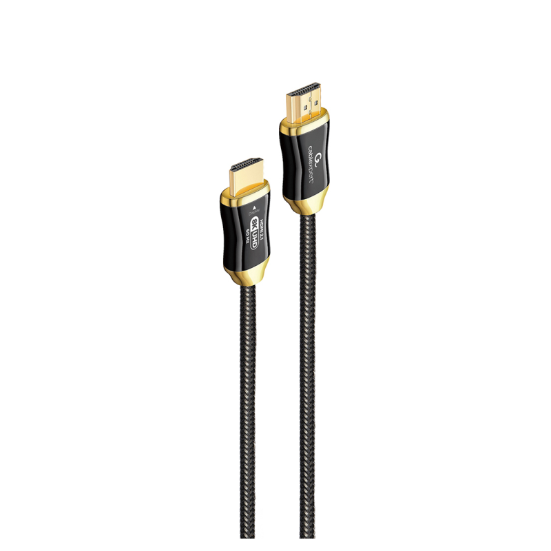 CABLE HDMI GEMBIRD ULTRAALTA VELOCIDAD ETHERNET- "AOC PREMIUM SERIES" 5M