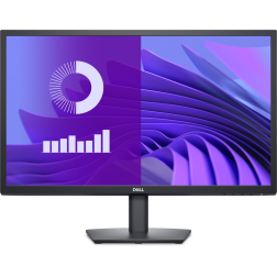 DELL MONITOR E-SERIE E2425H 24" NO REGULABLE VGA DP NEGRO