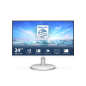 MONITOR PHILIPS 24" LED DISPLAY BLANCO