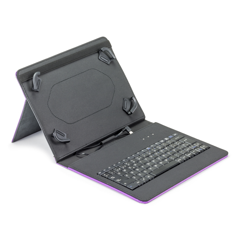 FUNDA TABLET MAILLON URBAN UNICORN KEYBOARD USB 9-7"-10-2"