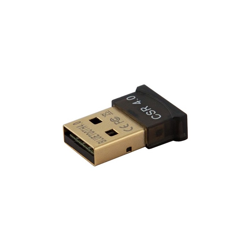 ADAPTADOR BLUETOOTH 4-0 SAVIO BT-040