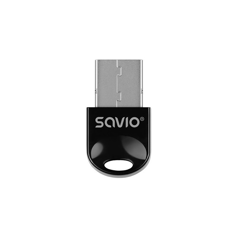 ADAPTADOR BLUETOOTH 5-3 CON MODO DUAL SAVIO BT-060