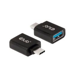 ADAPTADOR USB-C 3-1 A USB-A 3-0 CLUB3D M-H