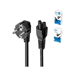 CABLE DE ALIMENTACIÓN UNICO DE COLA DE FLOR 1-5M