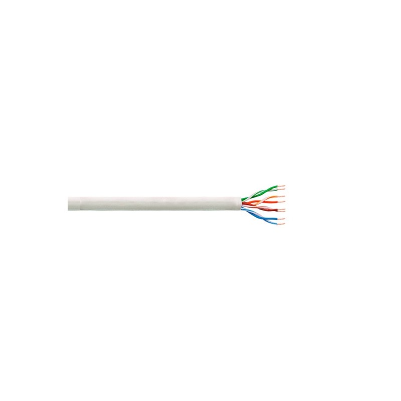 CABLE RED UTP CAT5 RJ45 LOGILINK 305M 8 NUCLEOS AWG24-1