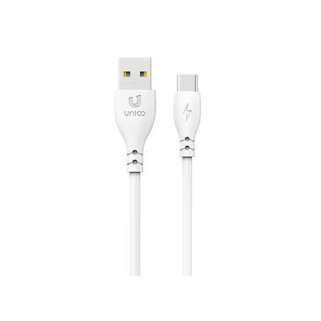 CABLE UNICO USB TIPO(C) A USB(A) 2-4A 0-5M PVC