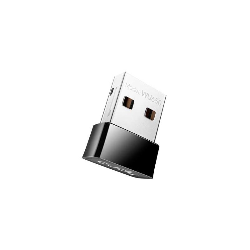 WIRELESS LAN USB CUDY AC650 MINI ADAPTER