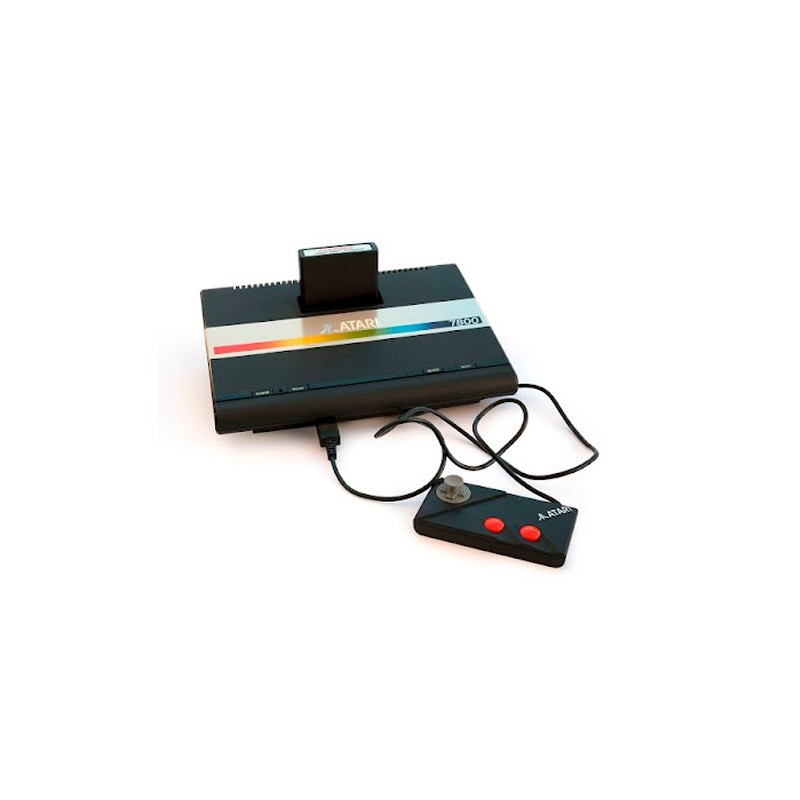 CONSOLA ATARI 7800+