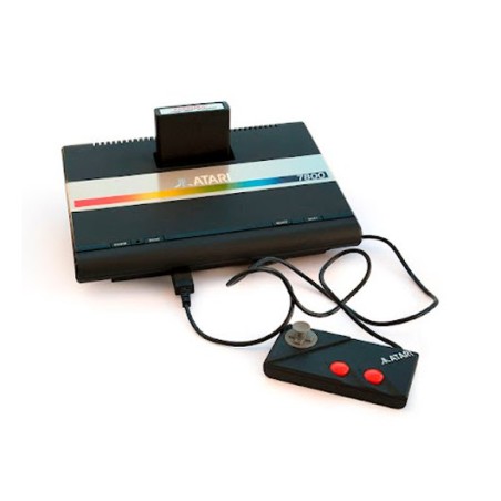 CONSOLA ATARI 7800+