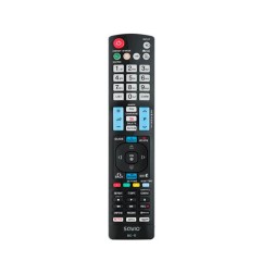 MANDO TV SAVIO RC-11 COMPATIBLE LG SMART TV 3D