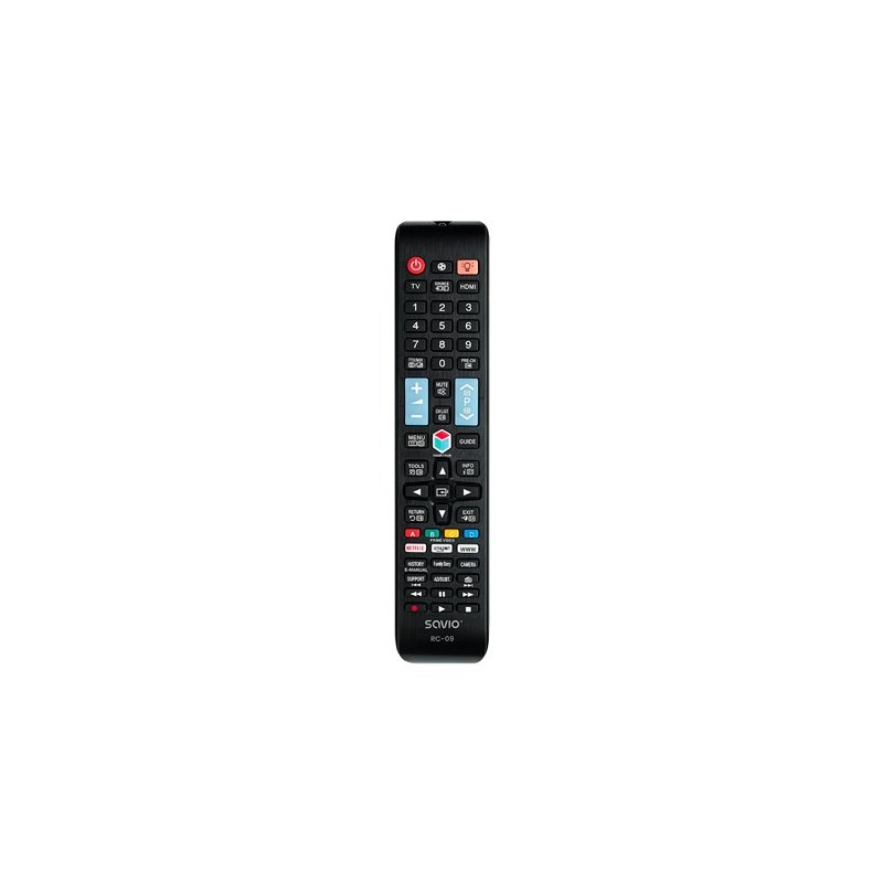 MANDO TV SAVIO RC-09 COMPATIBLE SAMSUNG SMART TV