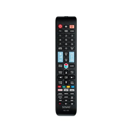 MANDO TV SAVIO RC-09 COMPATIBLE SAMSUNG SMART TV