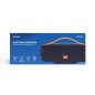 ALTAVOZ PORTATIL BLUETOOTH 10W AZUL SAVIO BS-021