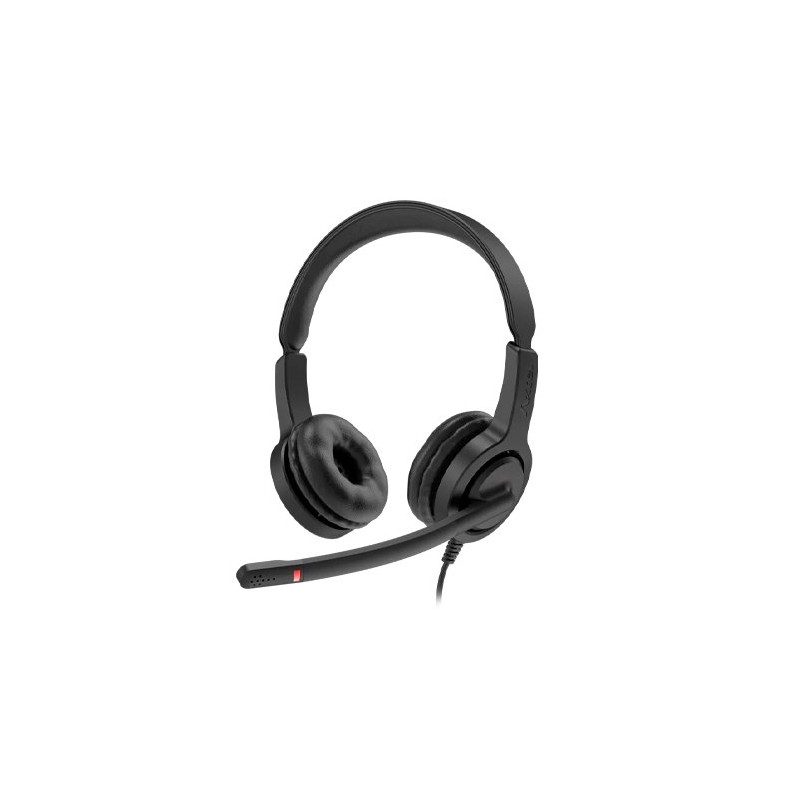 AURICULARES AXTEL VOICE UC28-35 DUO NC USB-C