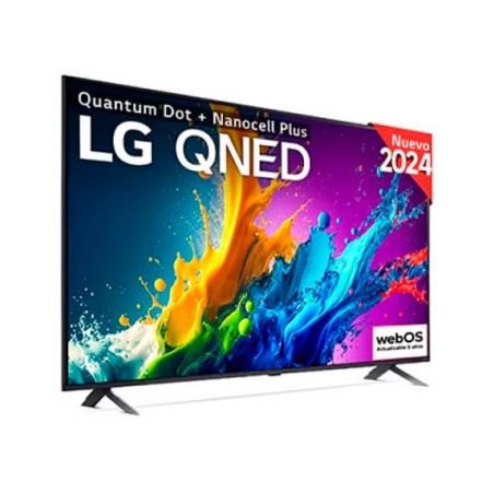 TELEVISIÓN QNED 50 LG 50QNED80T6A SMART TELEVISIÓN 4K UH