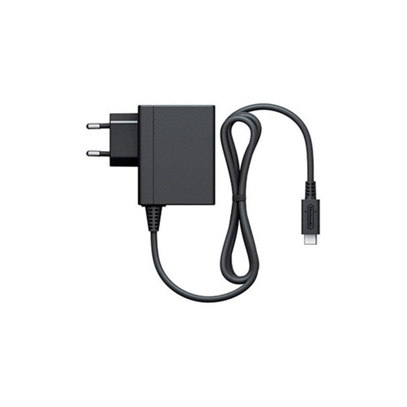 ADAPTADOR CORRIENTE NINTENDO SWITCH