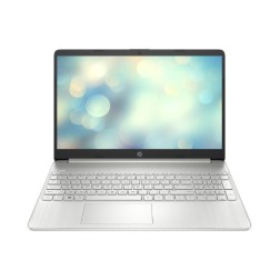 PORTATIL HP 15S-FQ5114NS PLATA NATURAL