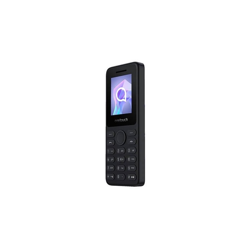 MOVIL SMARTPHONE TCL ONE TOUCH 4021 DARK NIGTH GRAY