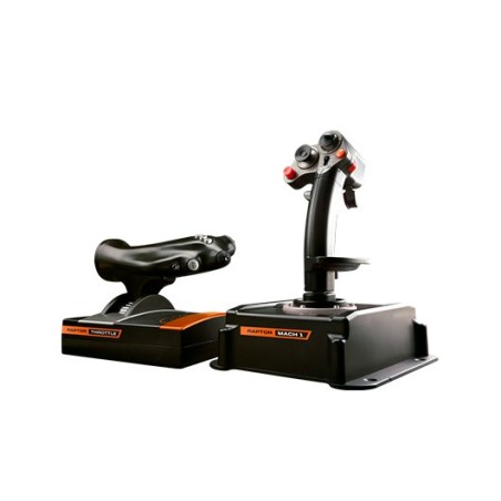 JOYSTICK DE VUELO PC FR-TEC RAPTOR MACH 1 HOTAS