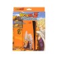 FUNDA SILICONA FR-TEC PS5 DRAGON BALL Z SLIM