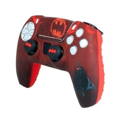 KIT FUNDA+GRIPS+STICKER MANDO PS5 FR-TEC DC BATMAN