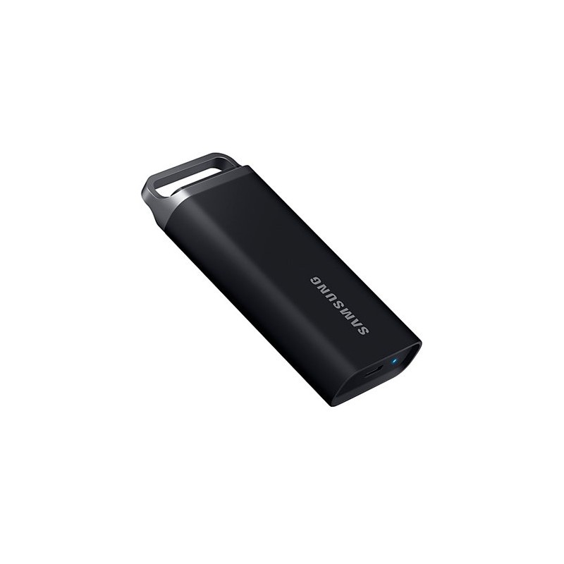 Disco Externo SSD Samsung Portable T5 EVO 2TB- USB 3-2- Negro