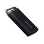 Disco Externo SSD Samsung Portable T5 EVO 2TB- USB 3-2- Negro