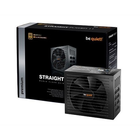 FUENTE DE ALIMENTACION ATX 1000W BE QUIET! STRAIGHT POWER 1