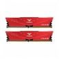 MÓDULO MEMORIA RAM DDR4 16GB 2X8GB 3200MHz TEAMGROUP VULCA