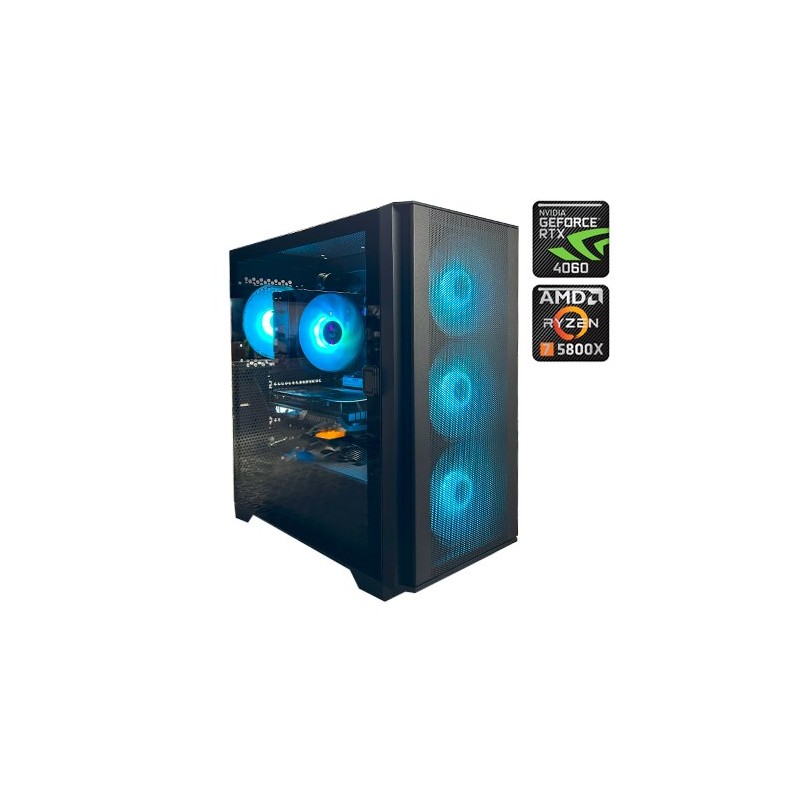 ORDENADOR ADONIA GAMING R7 5800X 4060