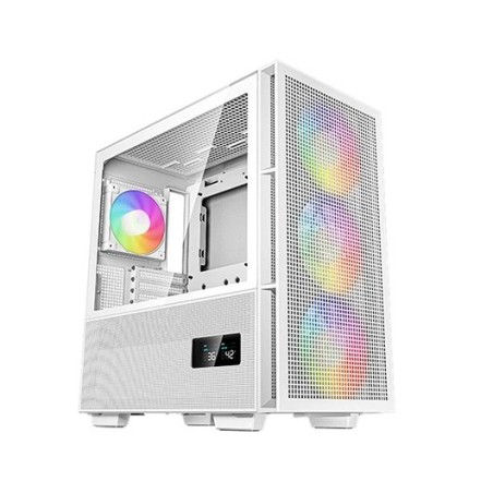 TORRE M-ATX DEEPCOOL CH560 DIGITAL WHITE