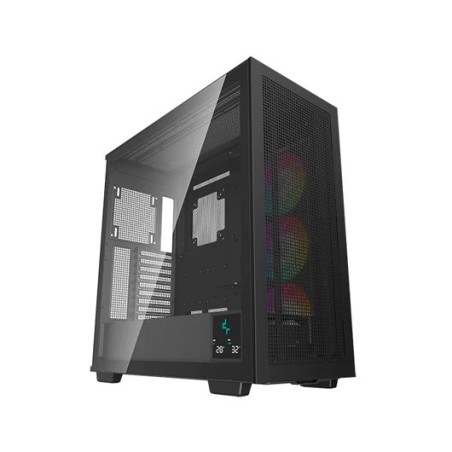 TORRE E-ATX DEEPCOOL MORPHEUS BLACK