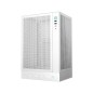 TORRE ITX DEEPCOOL CH170 DIGITAL WHITE