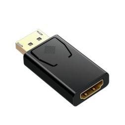 ADAPTADOR UNICO DP MACHO A HDMI HEMBRA