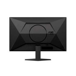 Monitor Gaming AOC 24G4XE 24"- Full HD- 0-5ms- 180Hz- IPS- Multimedia- Negro