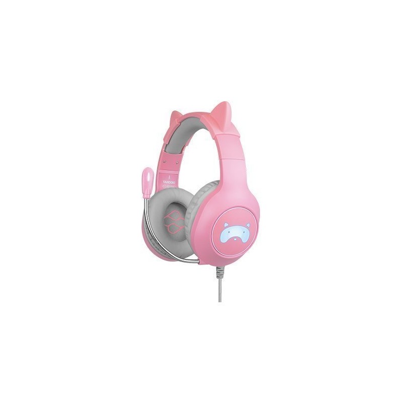 AURICULARES GAMING FR-TEC TANOOKI